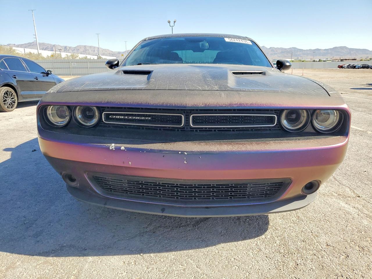 Dodge Challenger Sxt
