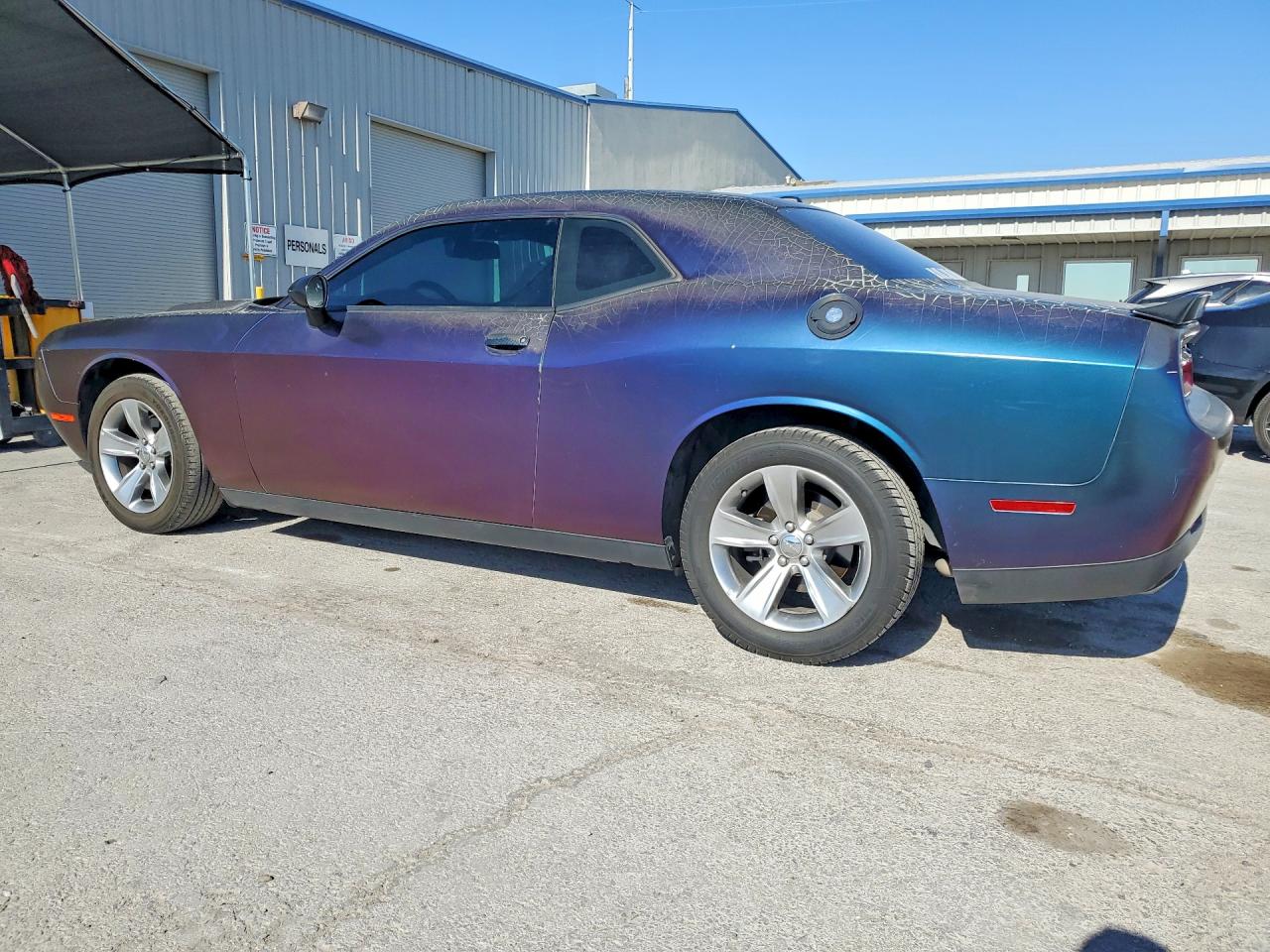Dodge Challenger Sxt