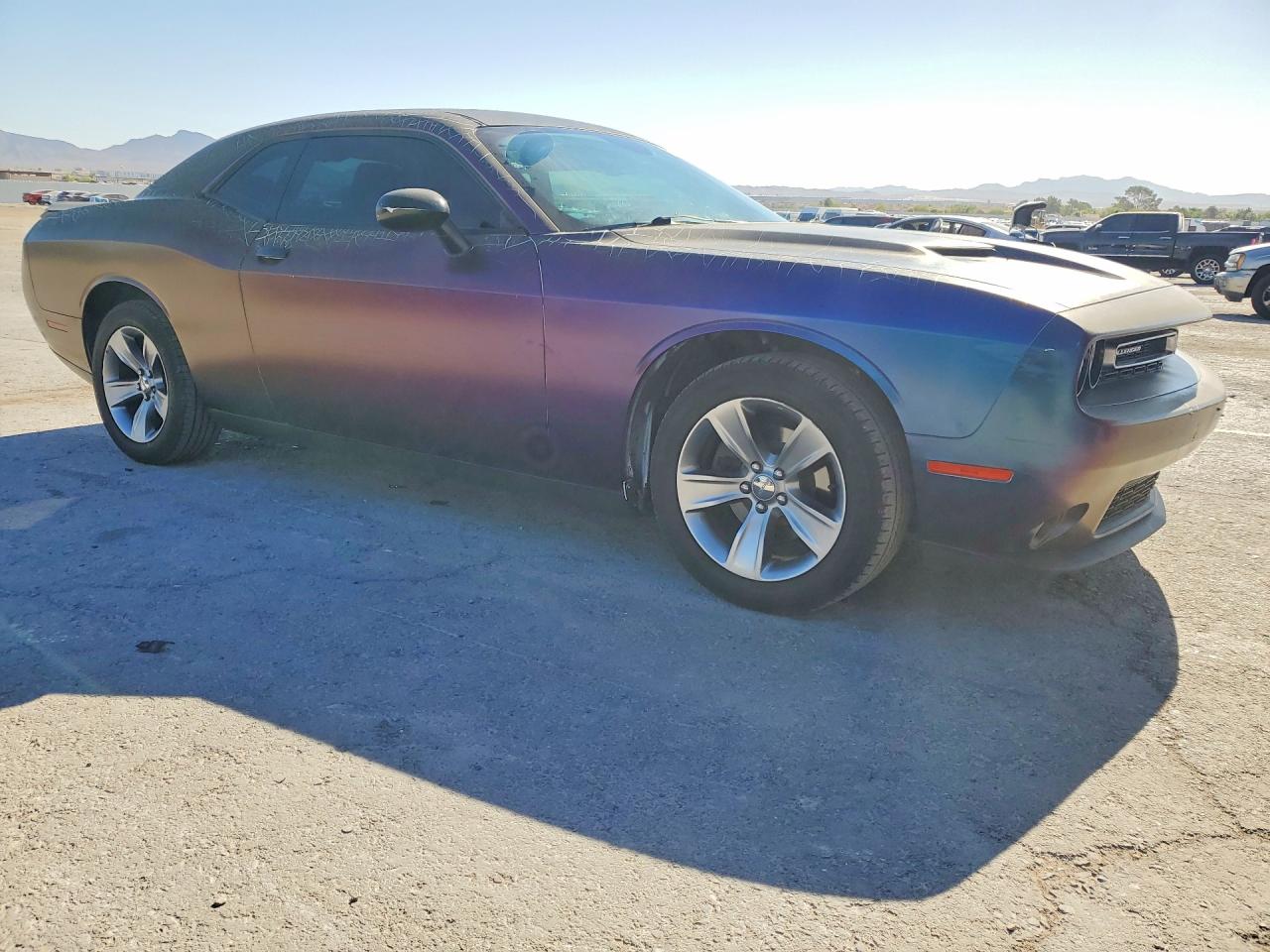 Dodge Challenger Sxt