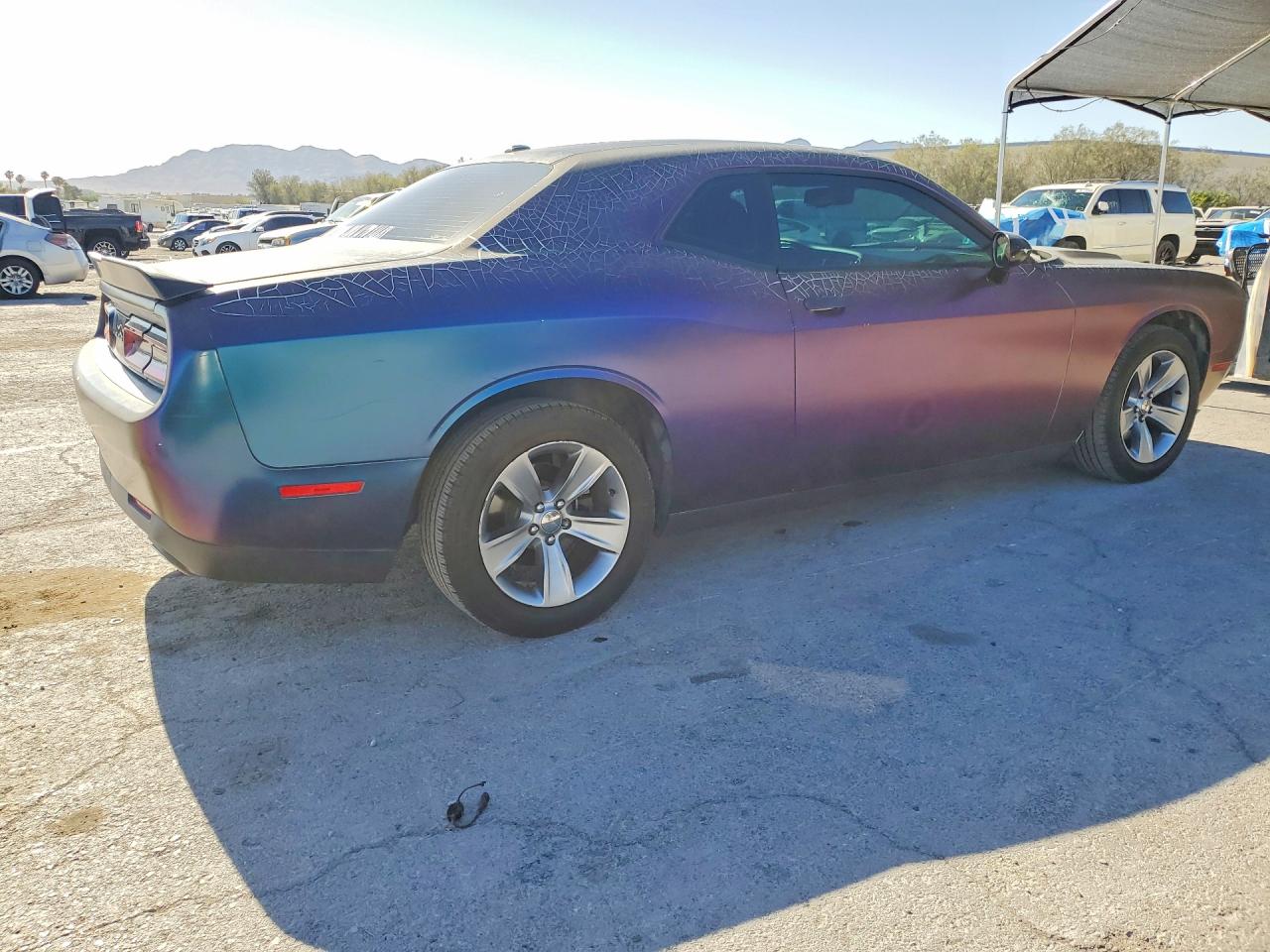 Dodge Challenger Sxt