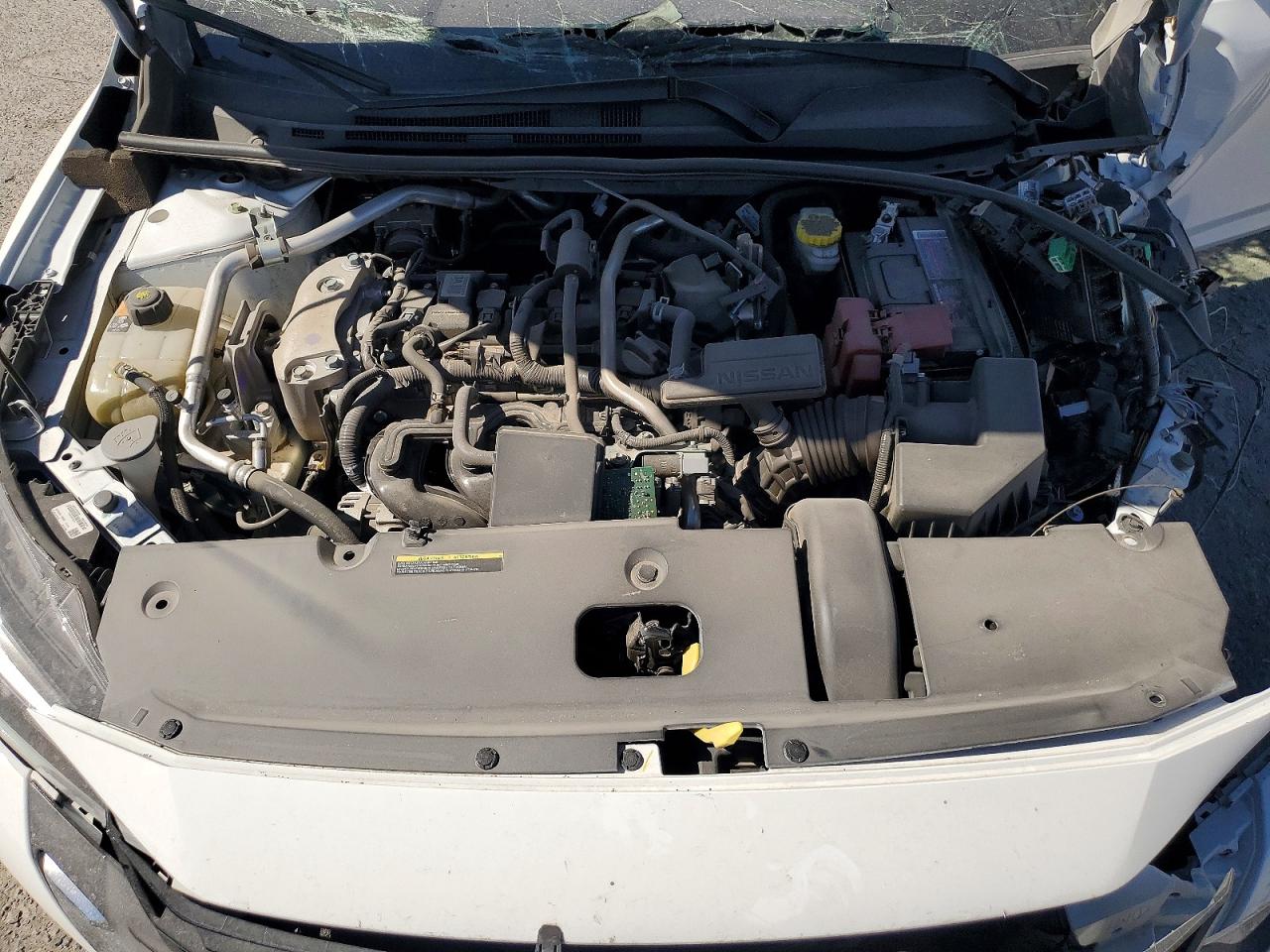 Nissan Sentra S