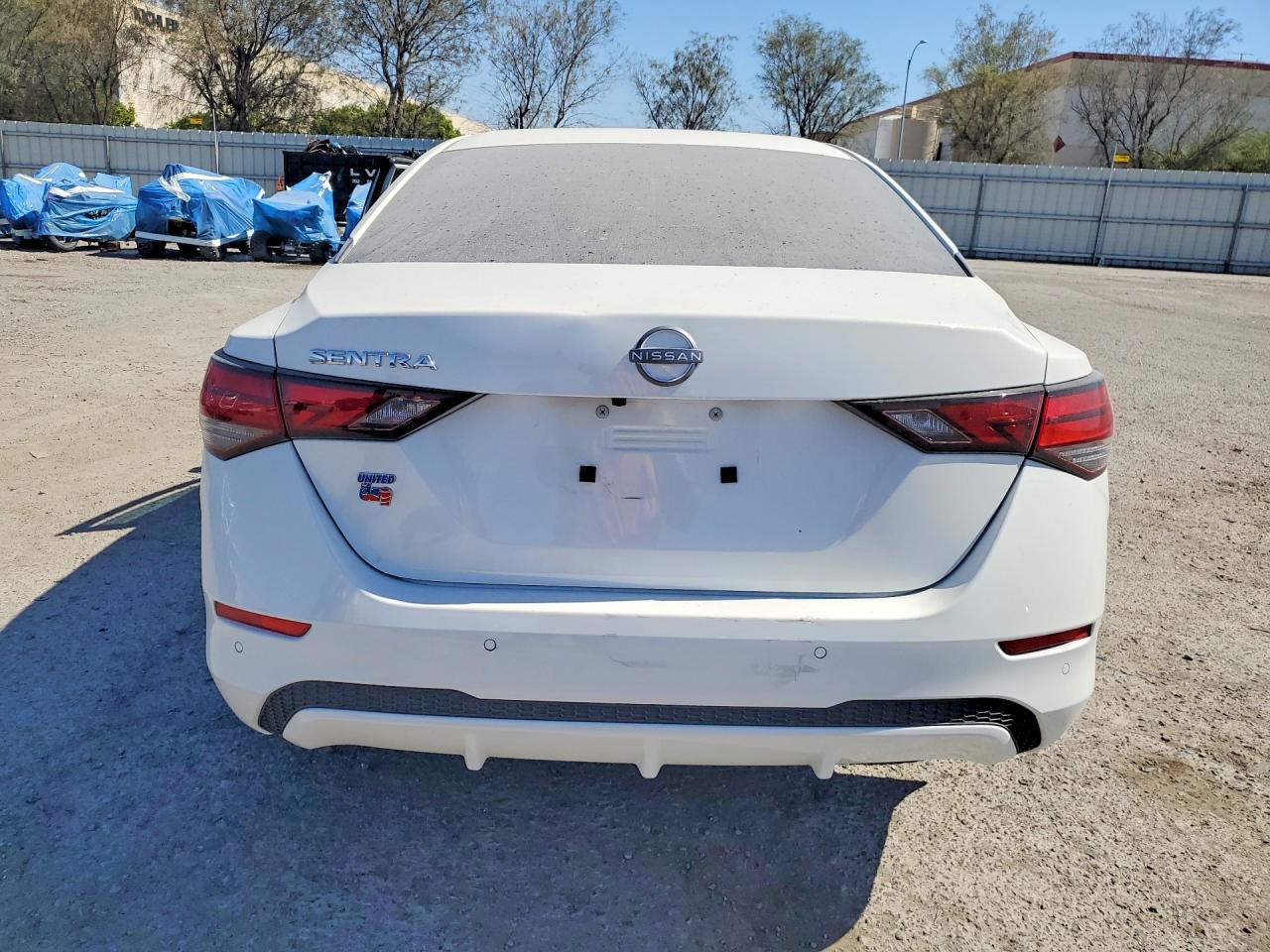 Nissan Sentra S