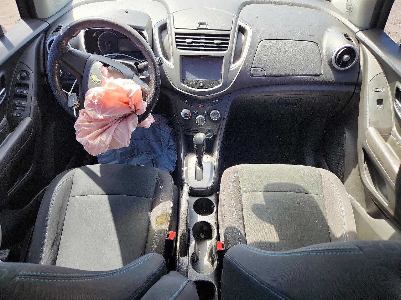 Chevrolet Trax Ls