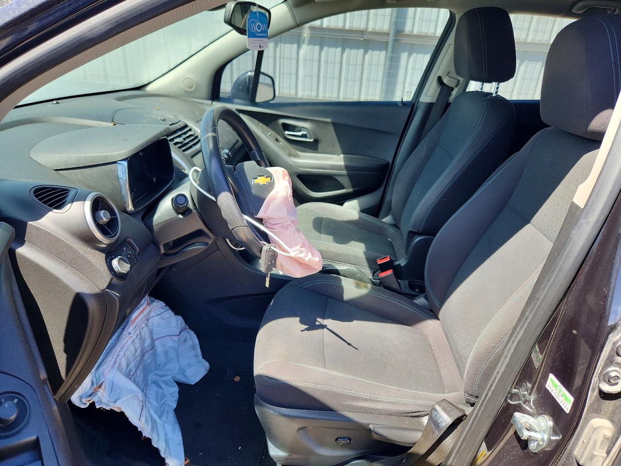 Chevrolet Trax Ls