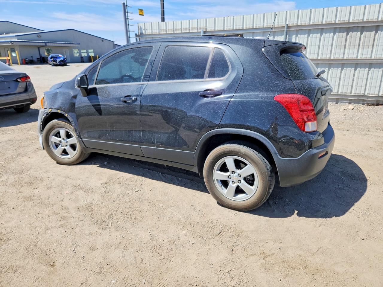 Chevrolet Trax Ls