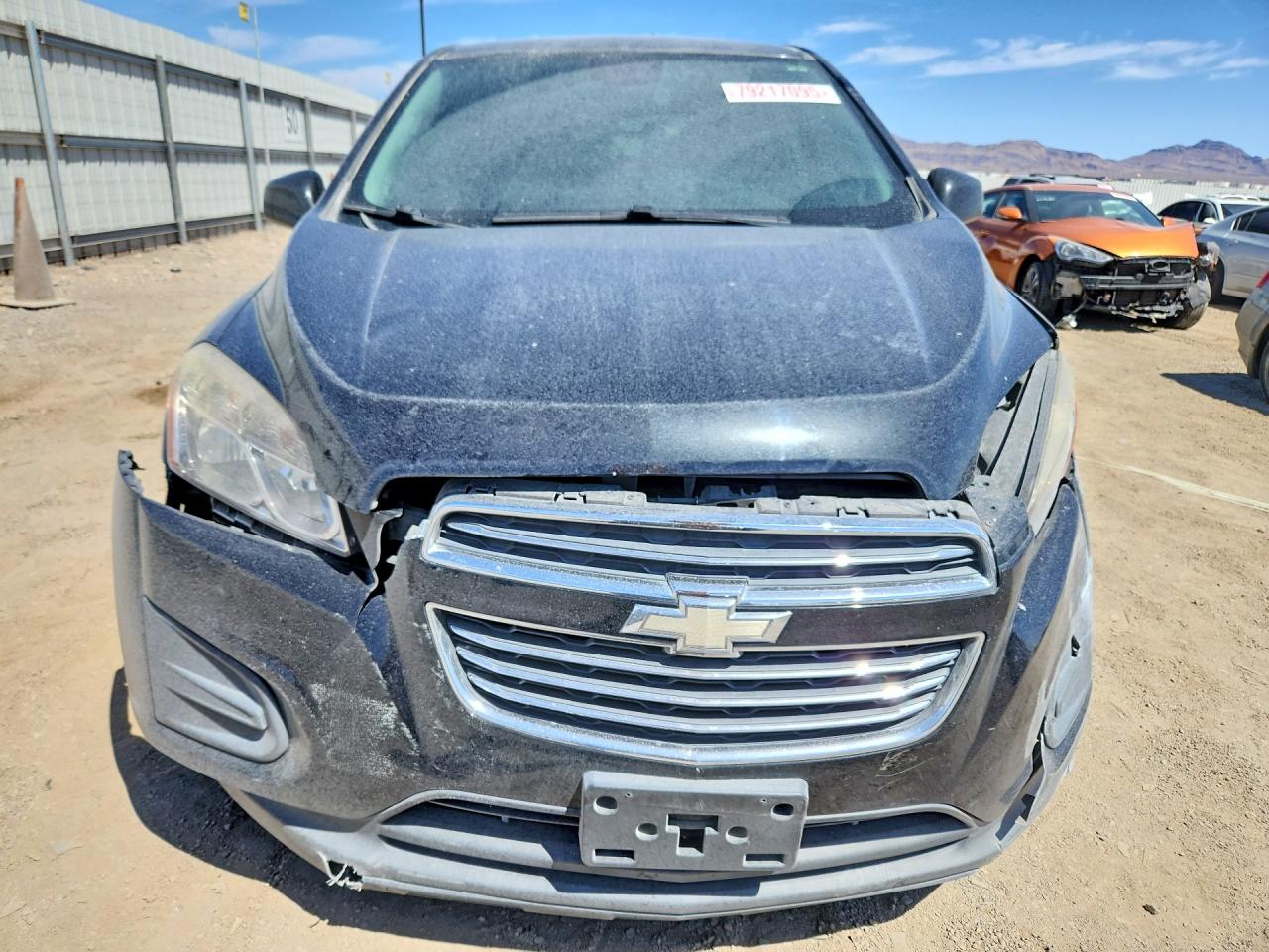 Chevrolet Trax Ls