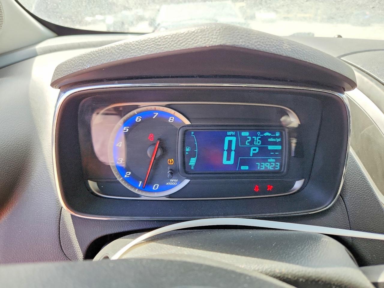 Chevrolet Trax Ls