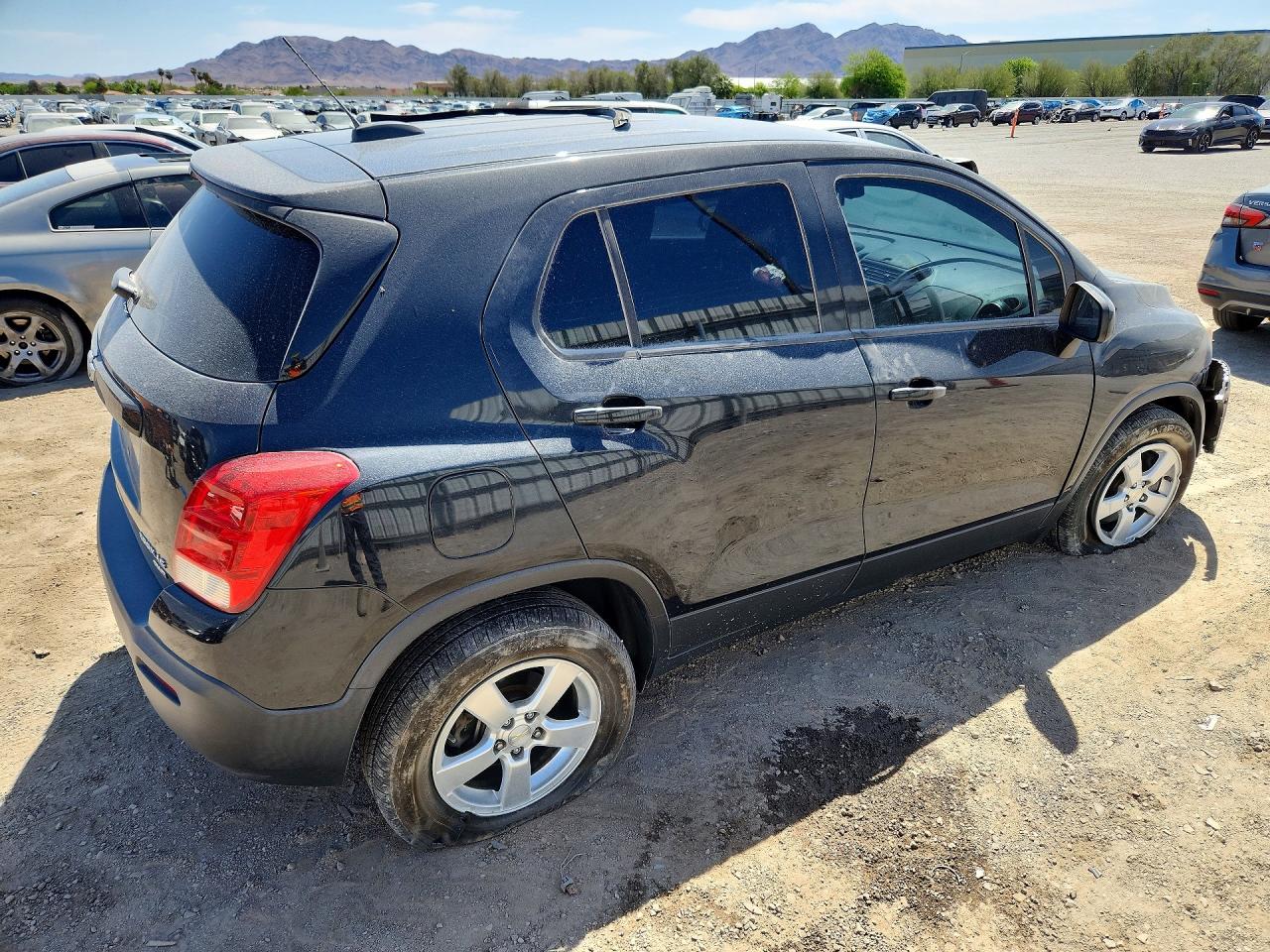 Chevrolet Trax Ls