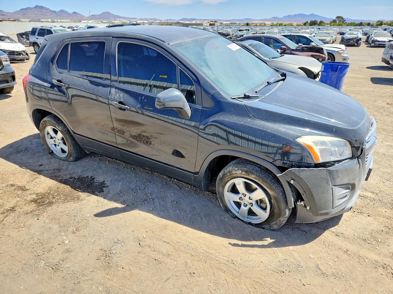 Chevrolet Trax Ls