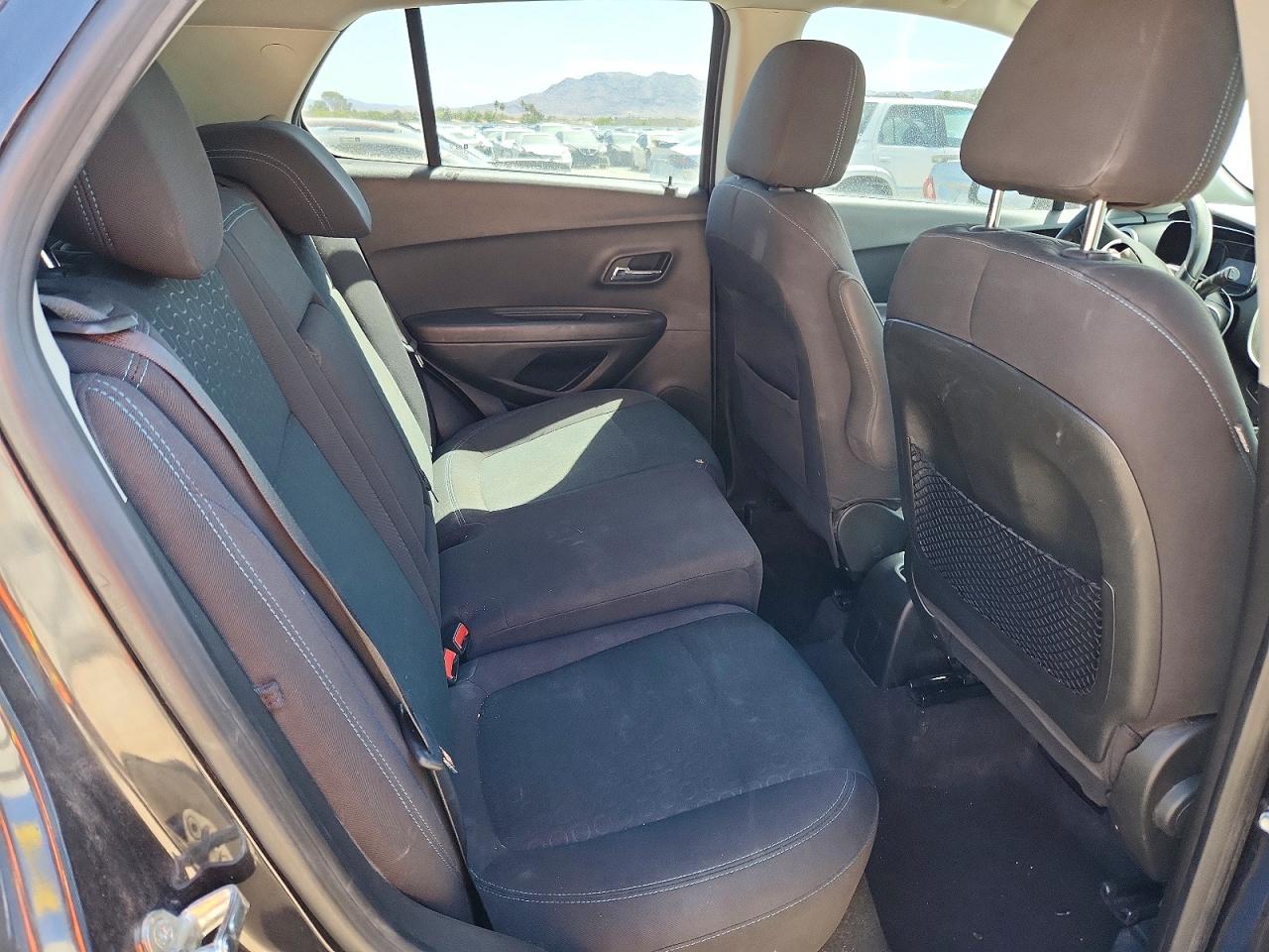Chevrolet Trax Ls