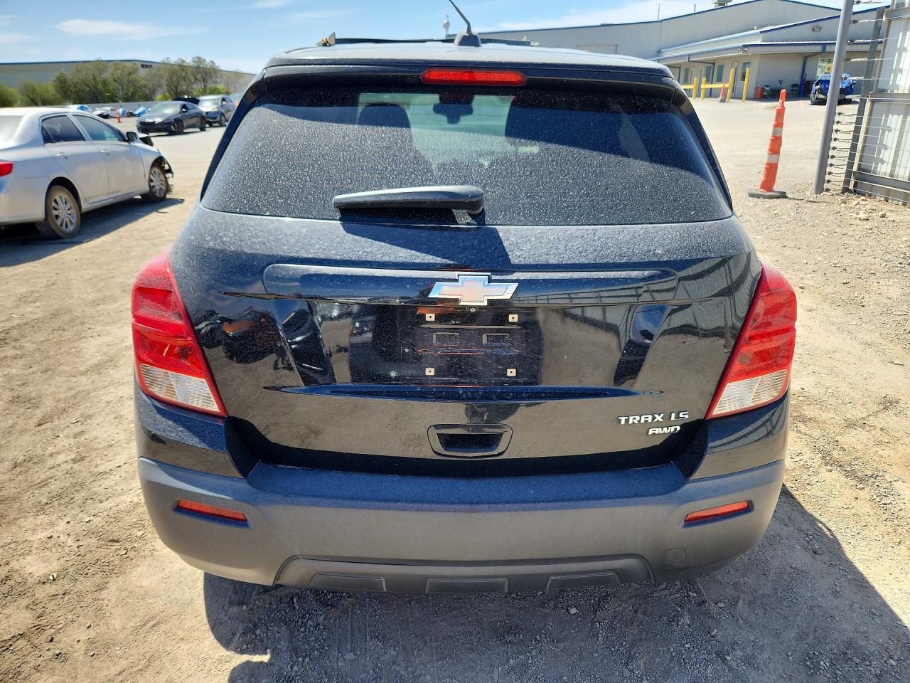 Chevrolet Trax Ls