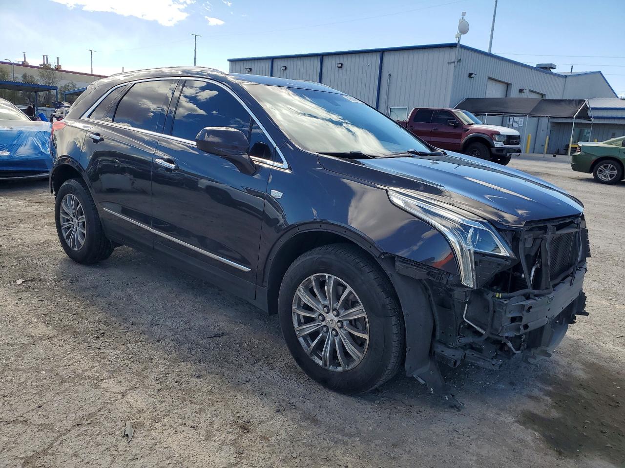 Cadillac XT5 Luxury