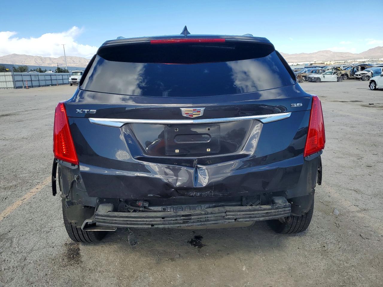 Cadillac XT5 Luxury