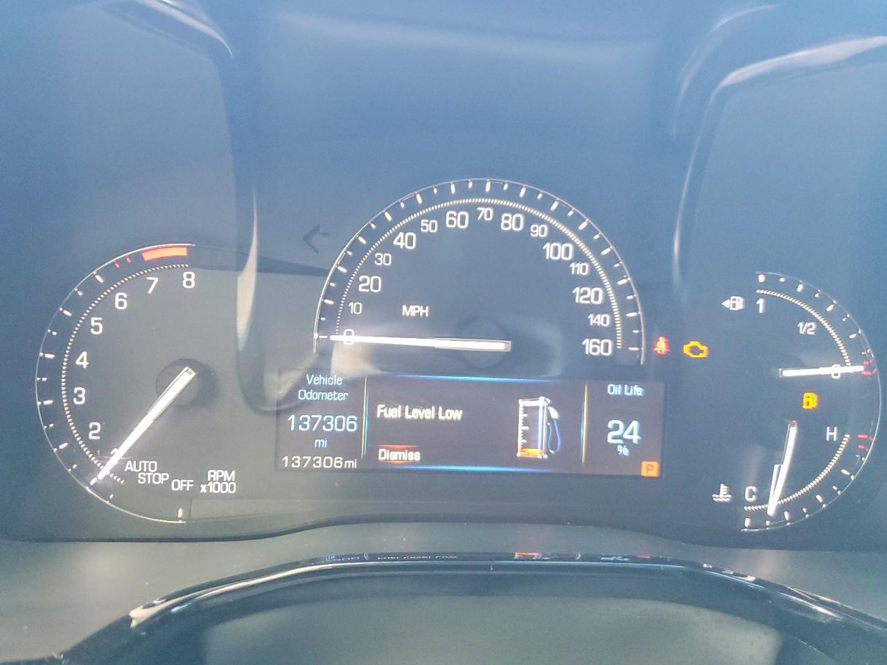 Cadillac XT5 Luxury