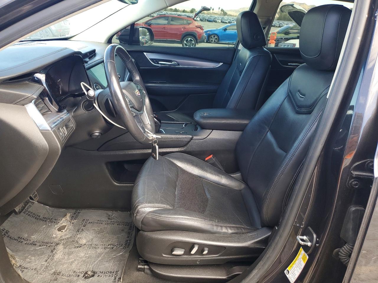 Cadillac XT5 Luxury
