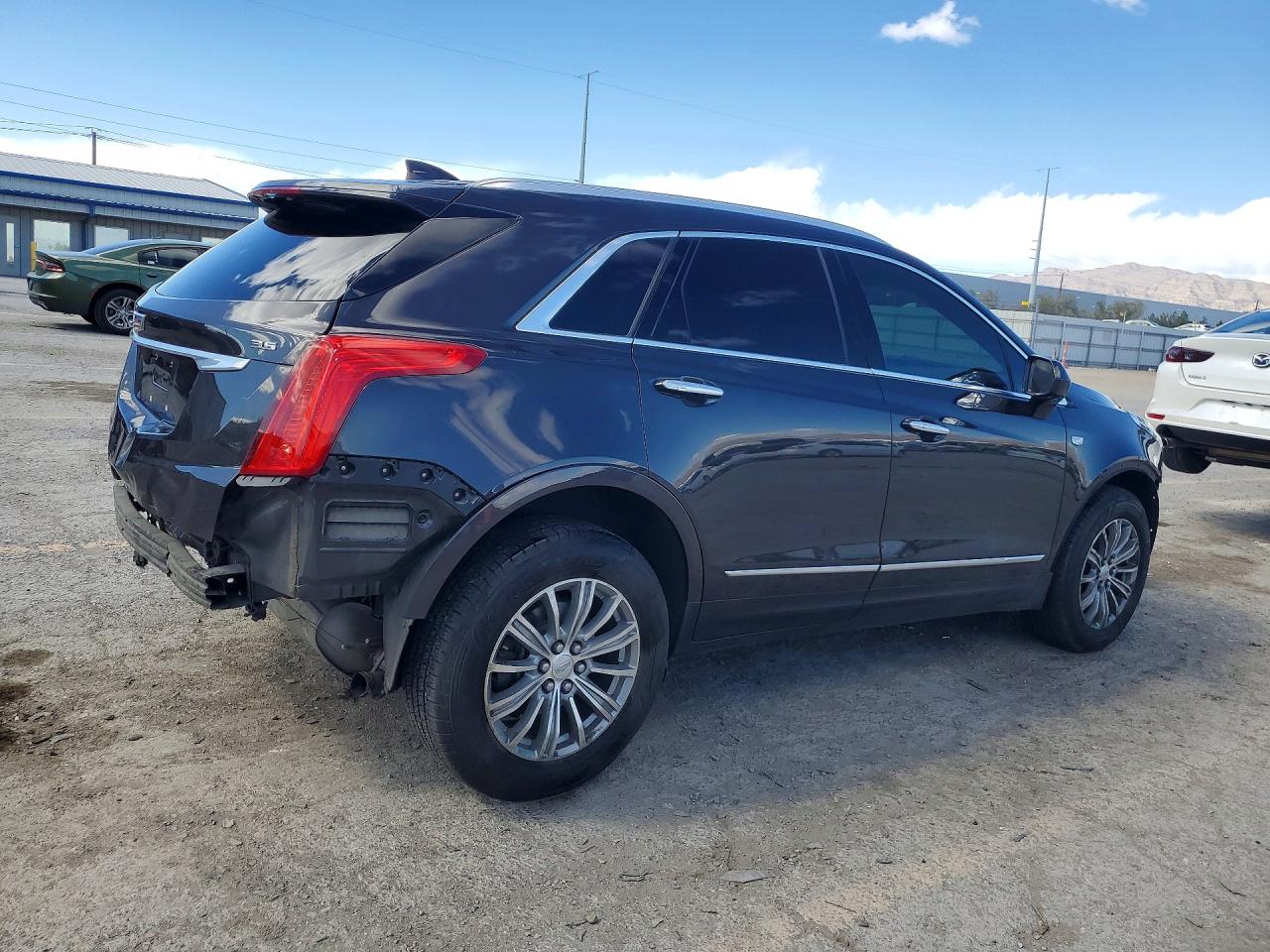 Cadillac XT5 Luxury