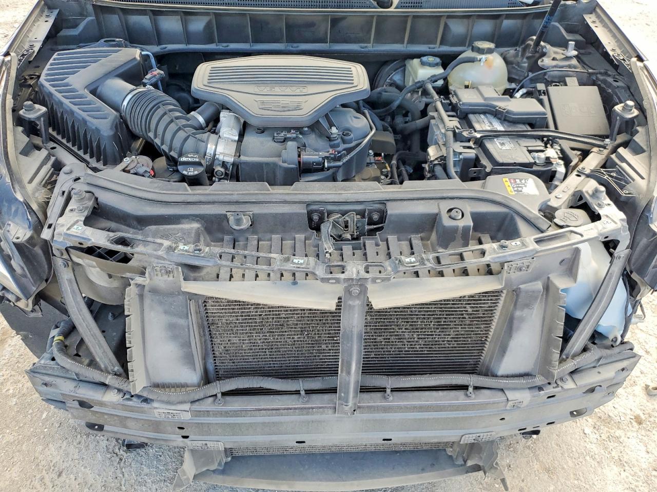 Cadillac XT5 Luxury