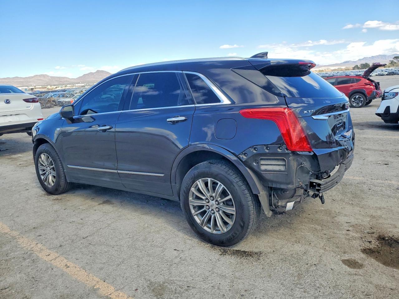Cadillac XT5 Luxury