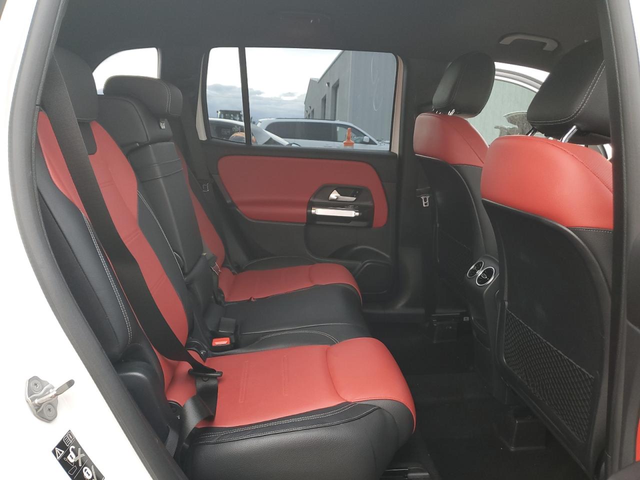 Mercedes-Benz GLB Amg 35 4matic