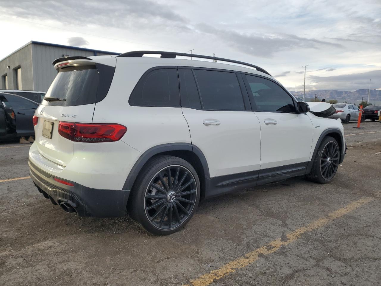 Mercedes-Benz GLB Amg 35 4matic