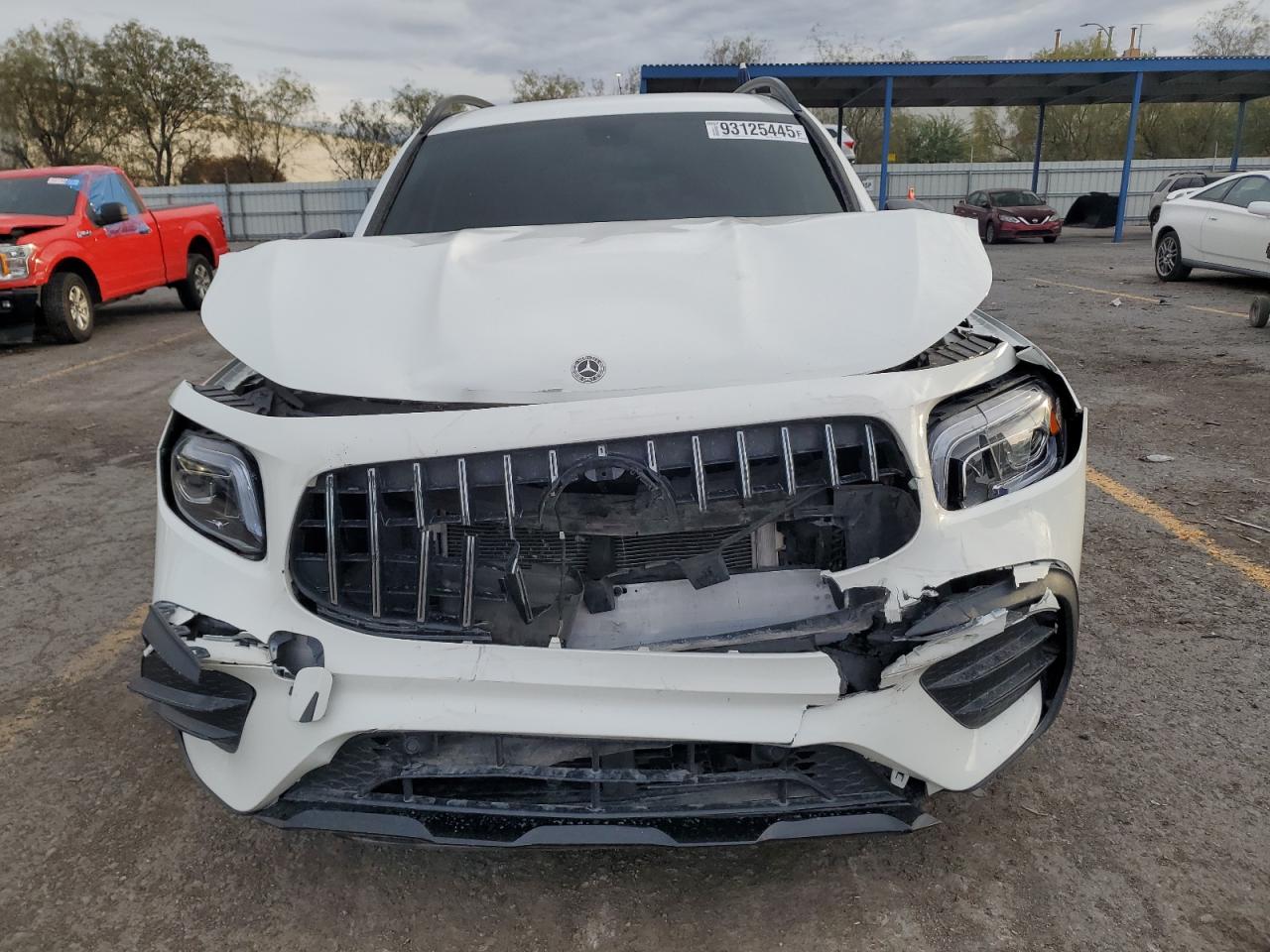 Mercedes-Benz GLB Amg 35 4matic