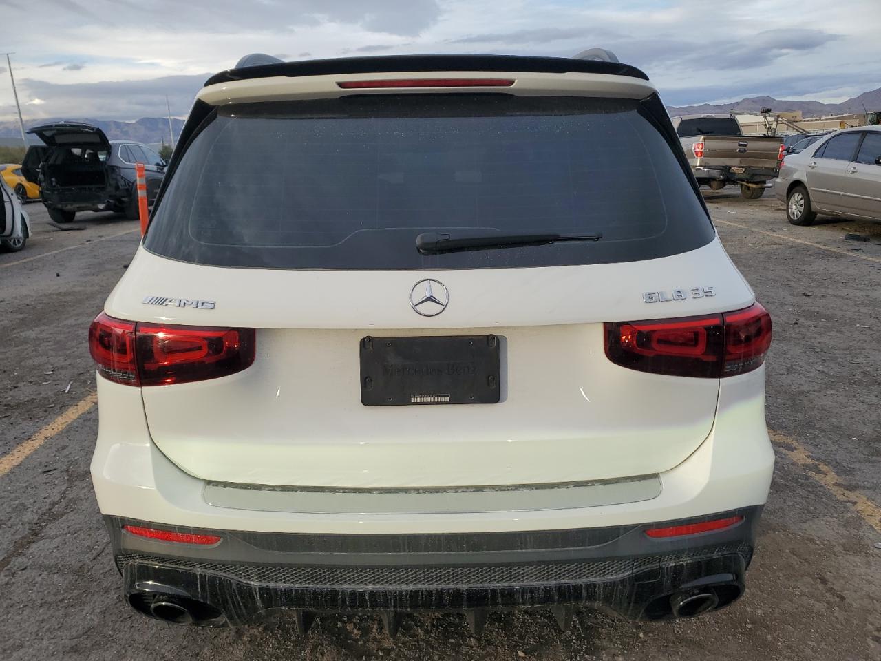Mercedes-Benz GLB Amg 35 4matic