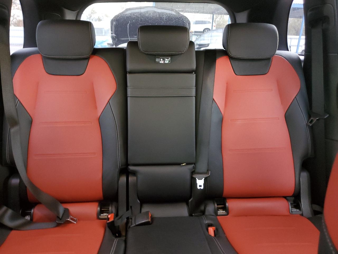 Mercedes-Benz GLB Amg 35 4matic