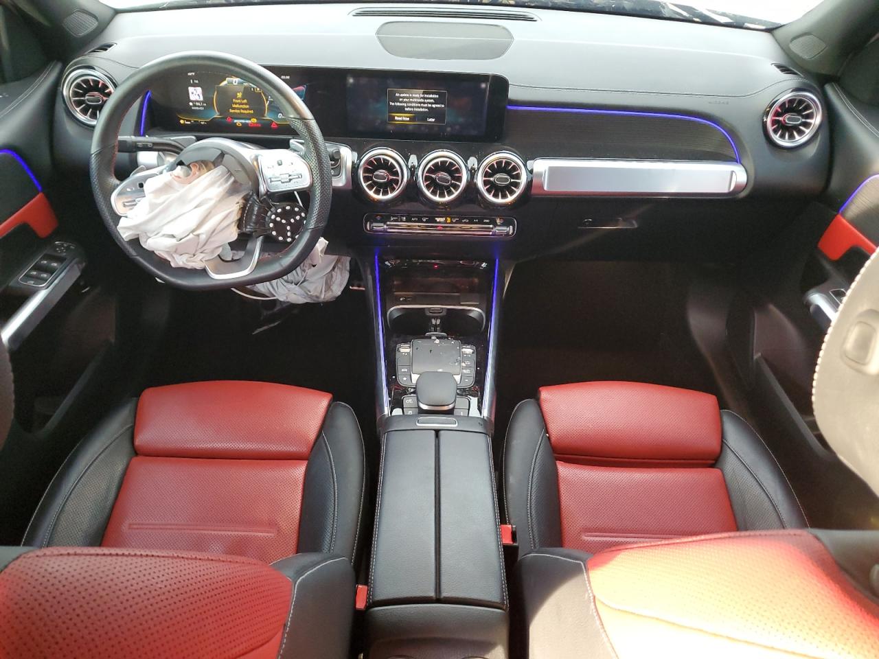 Mercedes-Benz GLB Amg 35 4matic