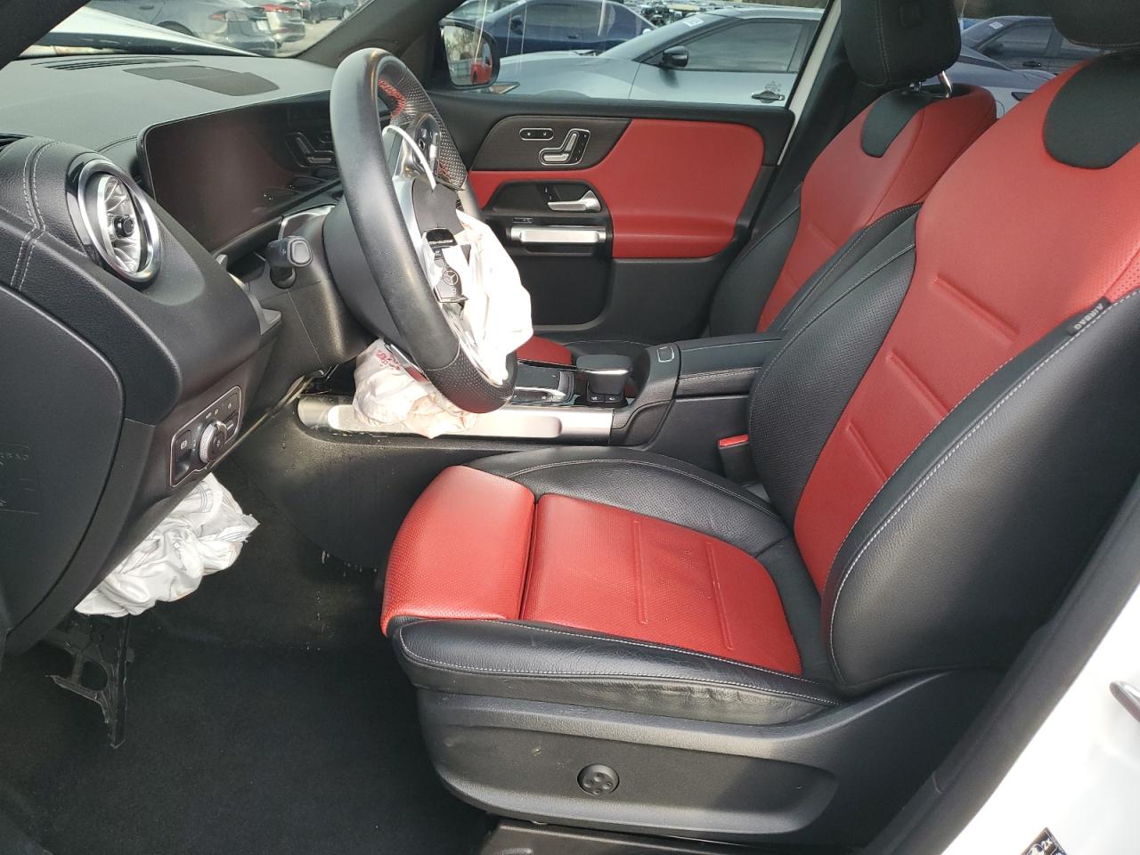 Mercedes-Benz GLB Amg 35 4matic