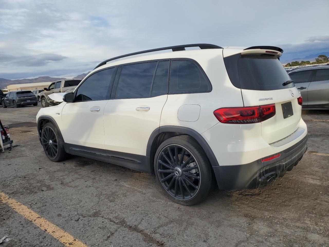 Mercedes-Benz GLB Amg 35 4matic