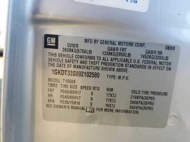 GMC Envoy Sle