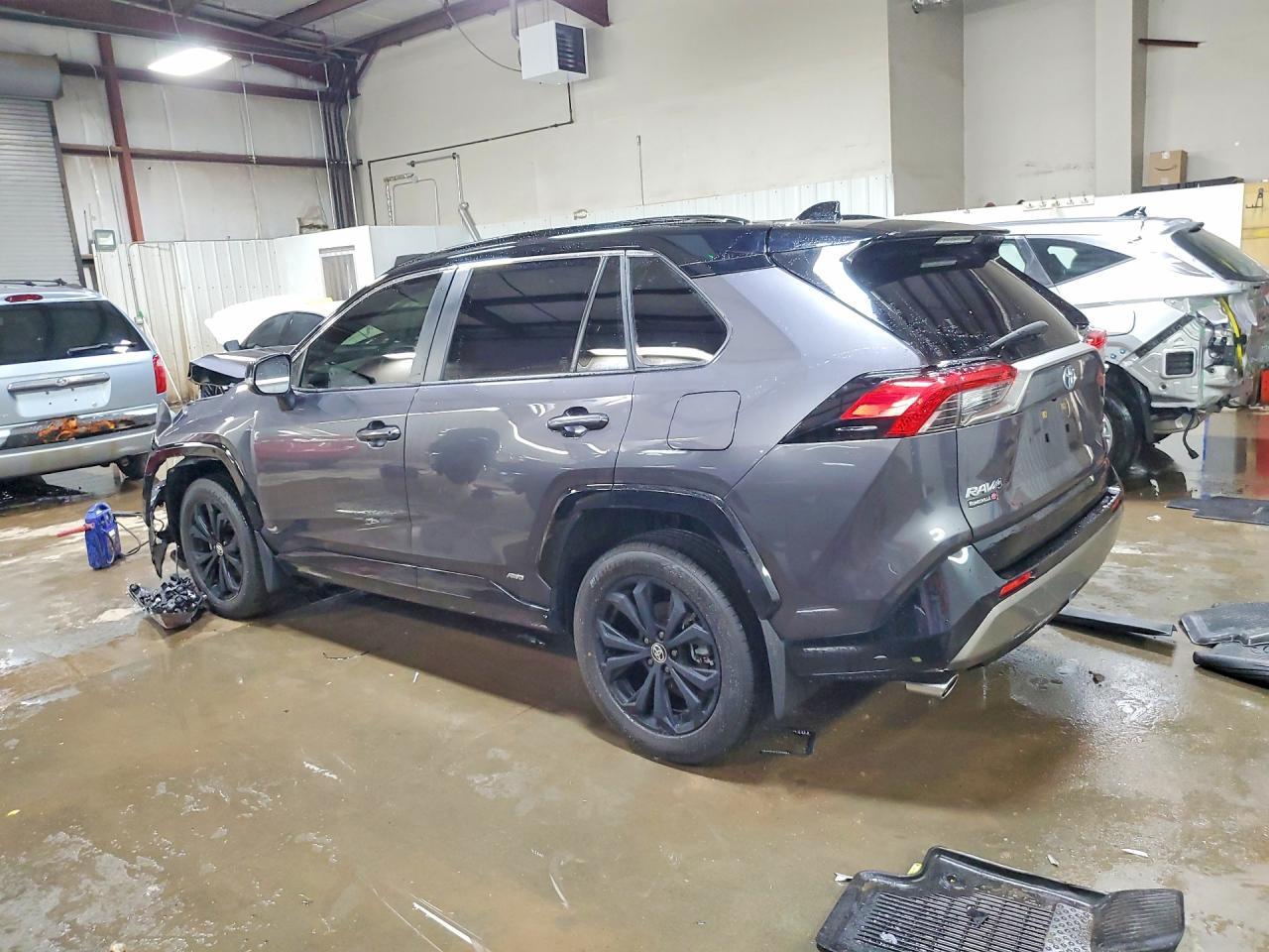 Toyota RAV4 Xse