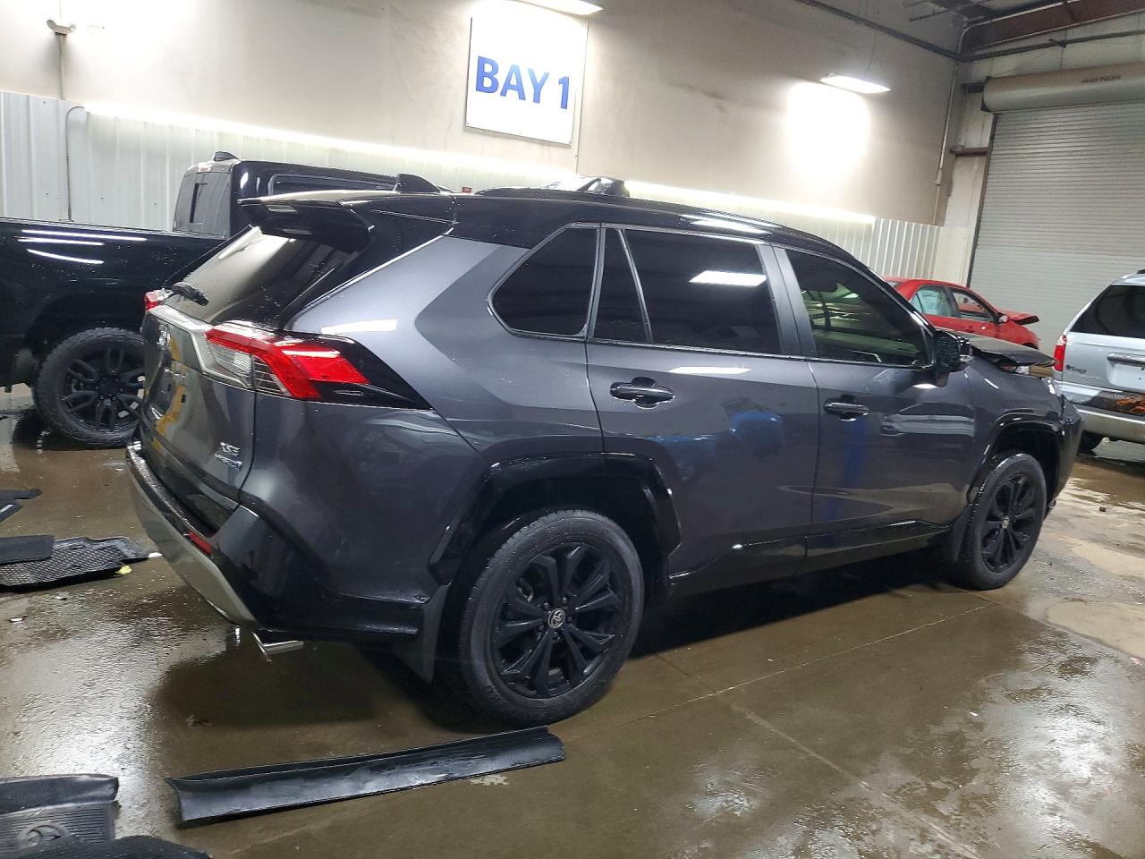 Toyota RAV4 Xse