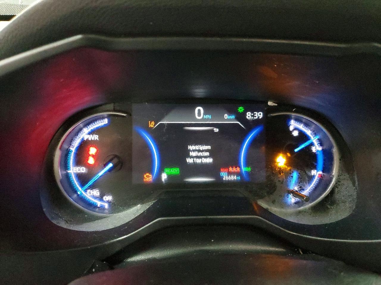 Toyota RAV4 Xse