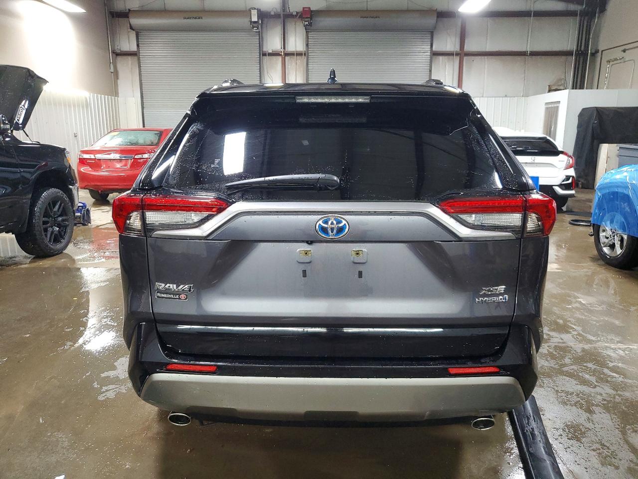 Toyota RAV4 Xse