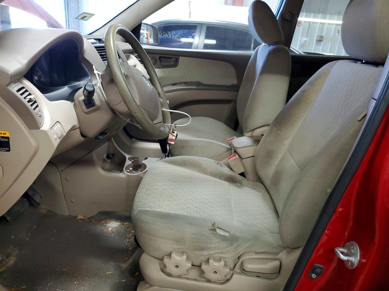 Kia Sportage Lx