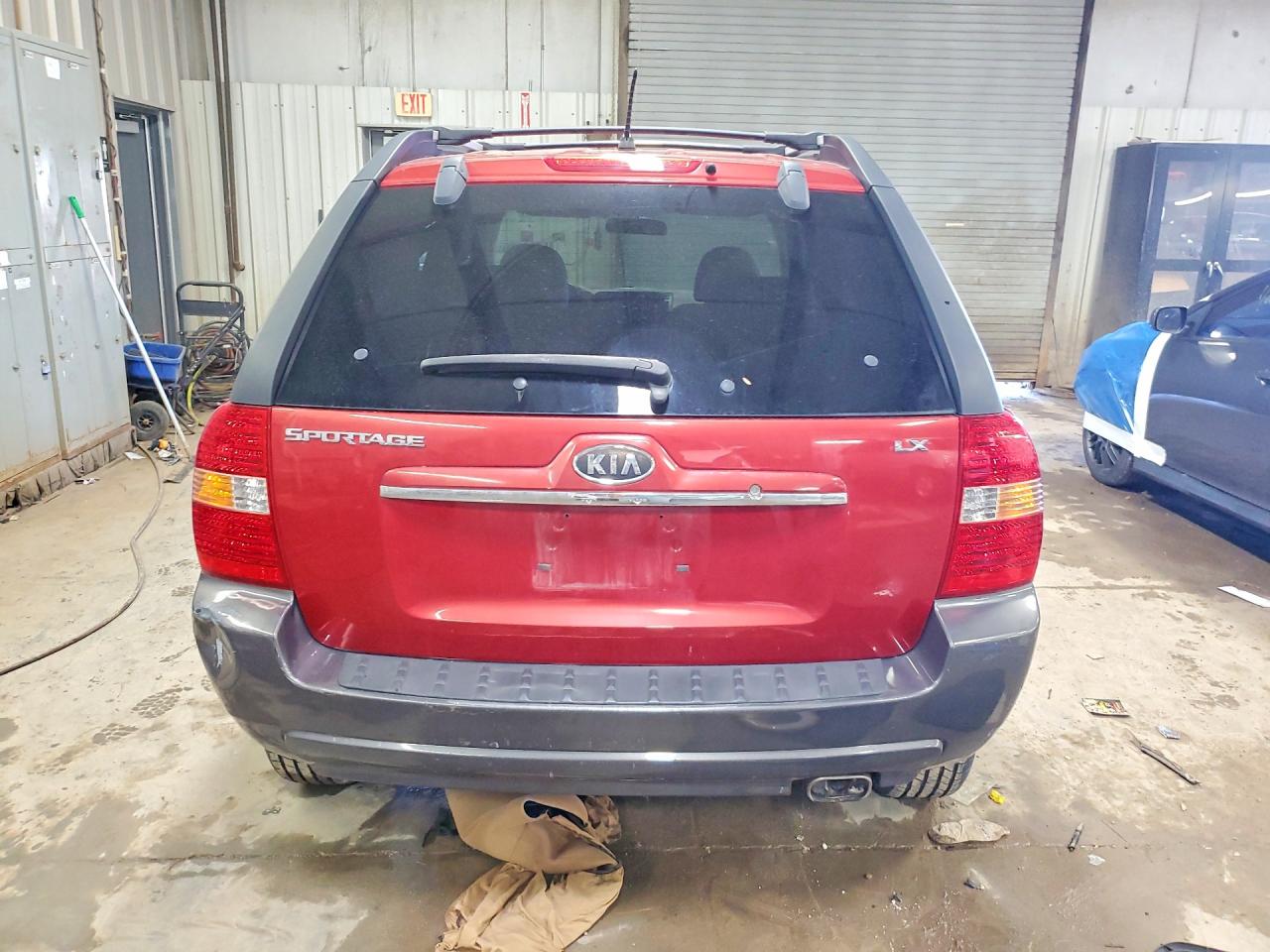 Kia Sportage Lx