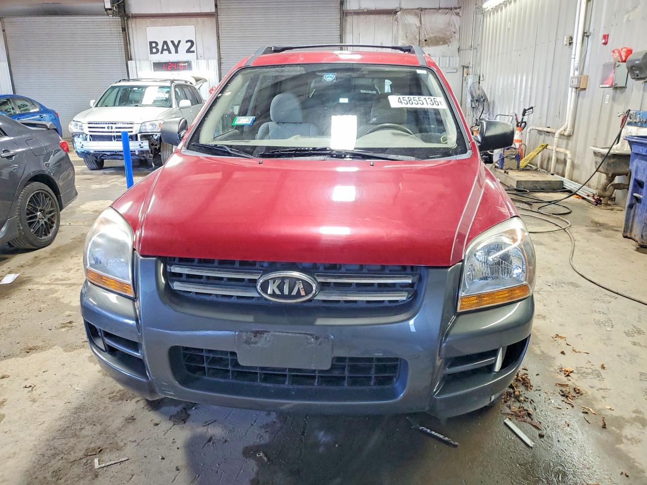 Kia Sportage Lx