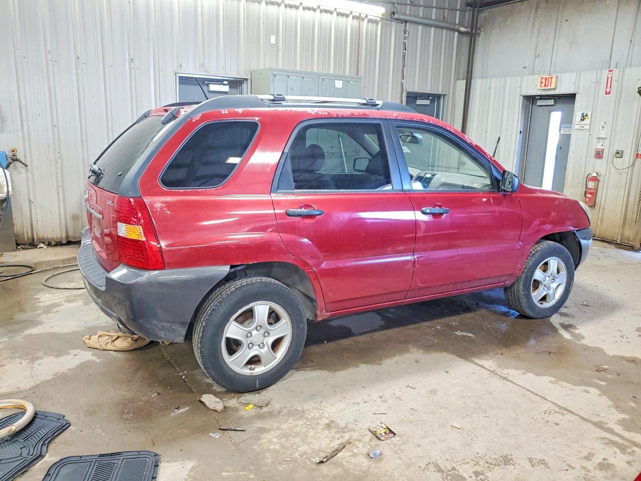 Kia Sportage Lx
