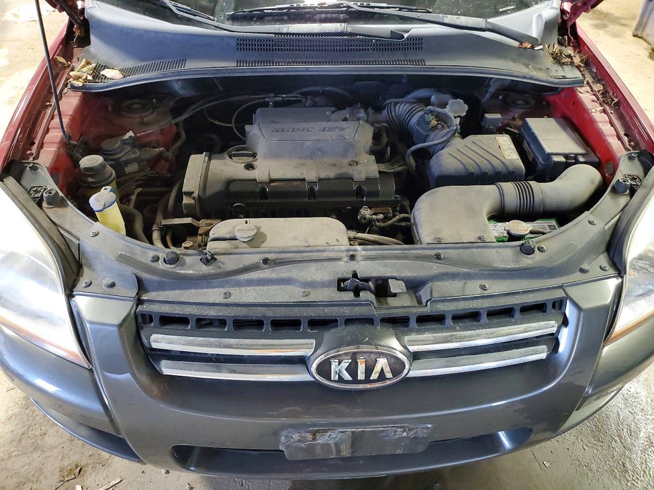 Kia Sportage Lx