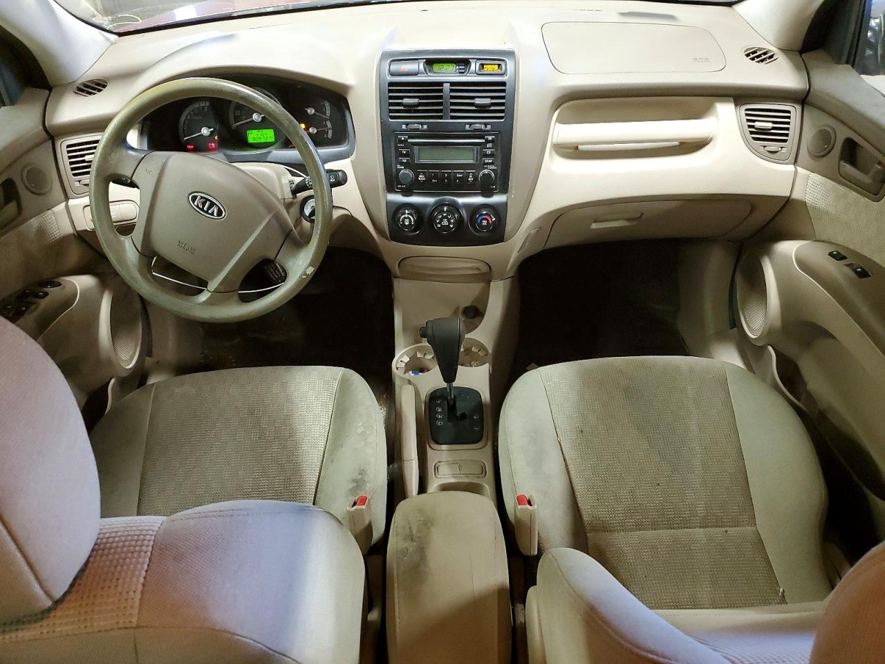 Kia Sportage Lx