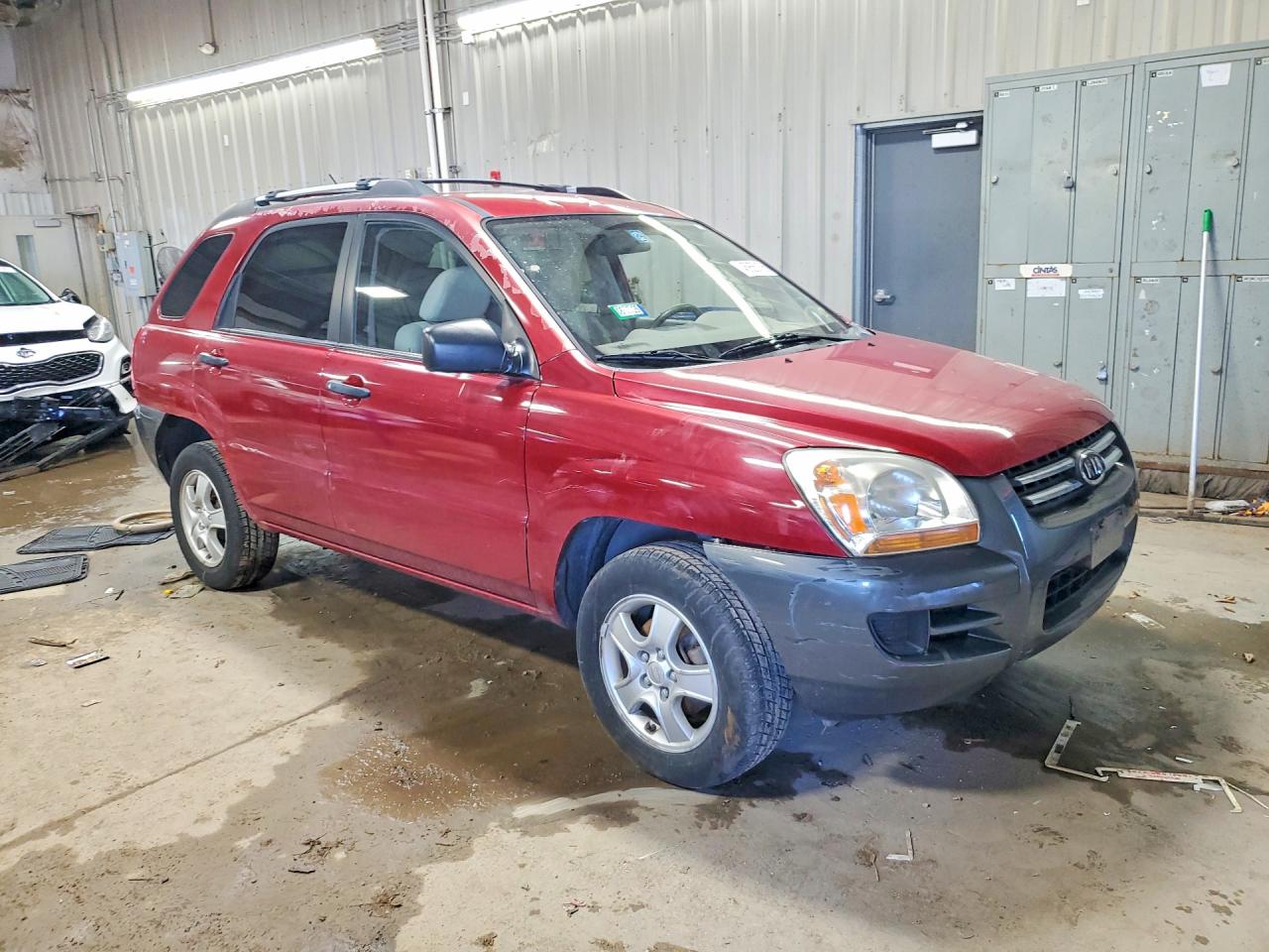Kia Sportage Lx