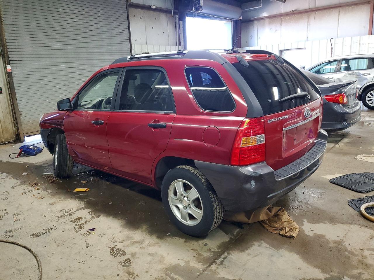Kia Sportage Lx