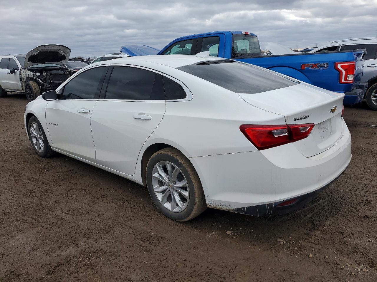 Chevrolet Malibu Lt