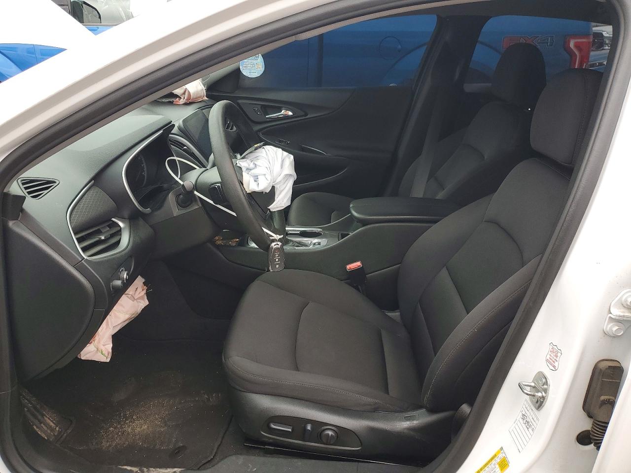 Chevrolet Malibu Lt