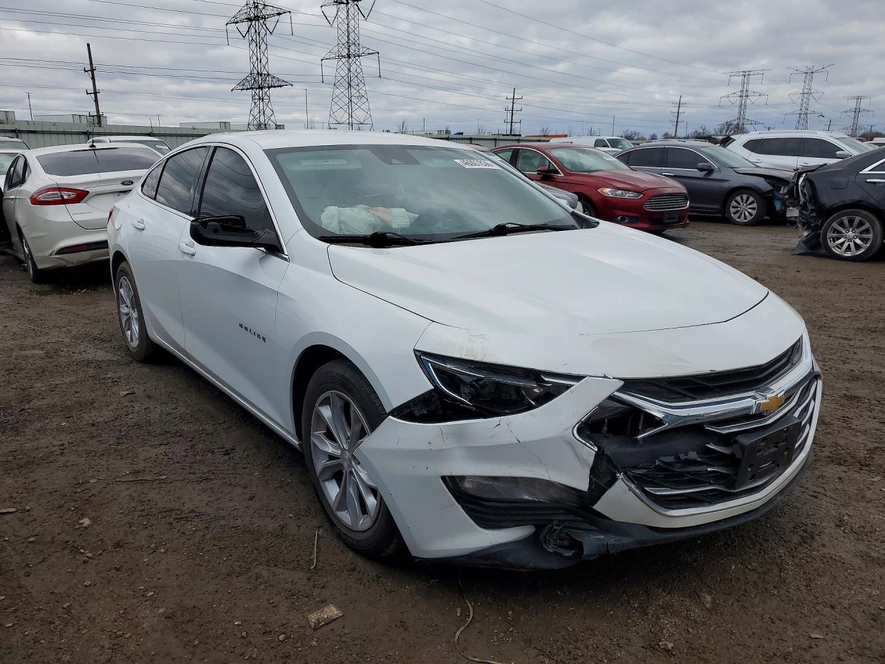 Chevrolet Malibu Lt