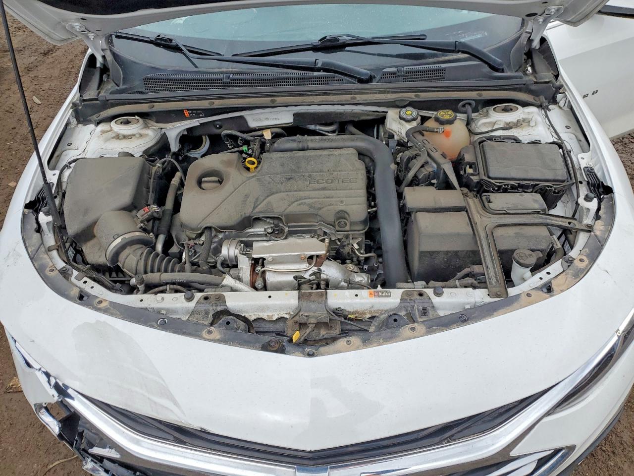 Chevrolet Malibu Lt