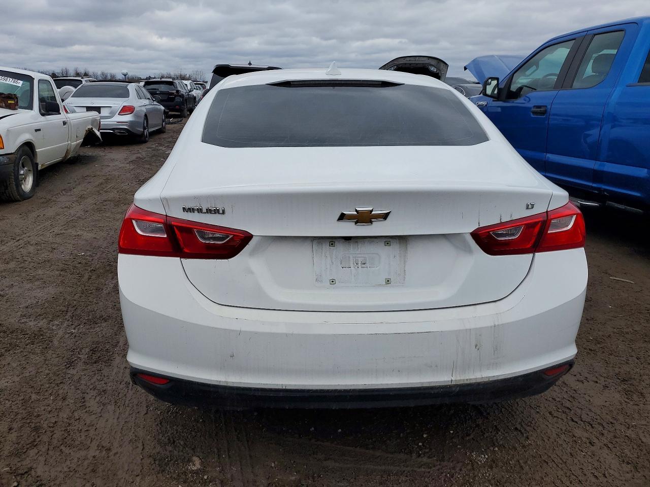 Chevrolet Malibu Lt