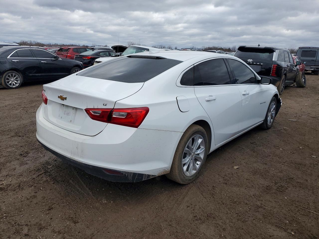 Chevrolet Malibu Lt