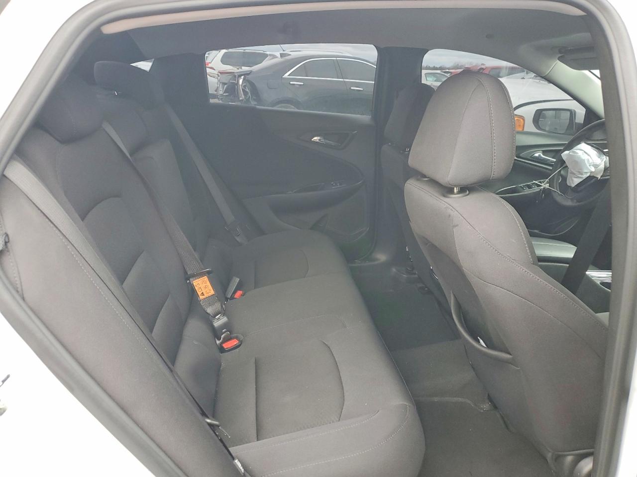 Chevrolet Malibu Lt